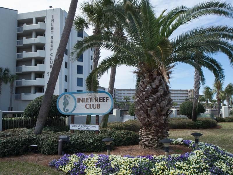 Inlet Reef Villa Destin Bilik gambar